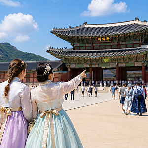 외국인들이 한국에 왜 올까? 나라별 관광객 순위와 인기 여행지를 알아봤습니다.