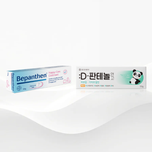 비판텐과 D-판테놀 크림 차이점! 약국 덱스판테놀 성분으로 속건조 잡는 법 피부재생크림