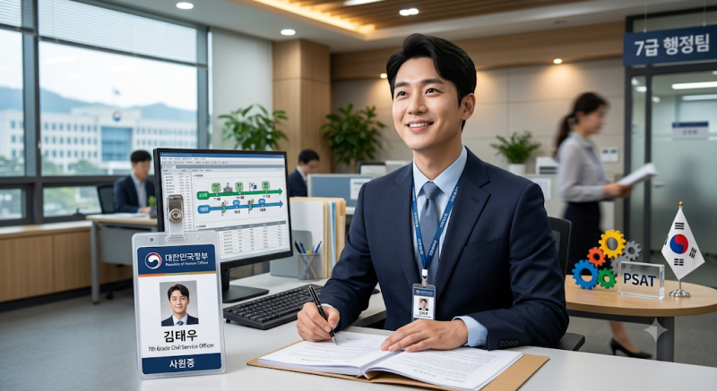 [공시] 2026년 7급 공무원 시험일정 총정리! 국가직·지방직 일정부터 과목별 개편 포인트까지