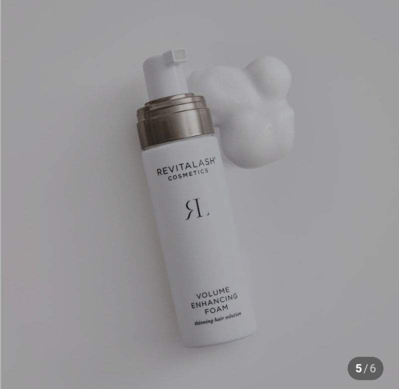 [내돈내산] 리바이탈래쉬 볼륨 인핸싱 폼 | 헤어영양제 | 헤어라인 | 잔머리 세럼 에센스 55ml |....