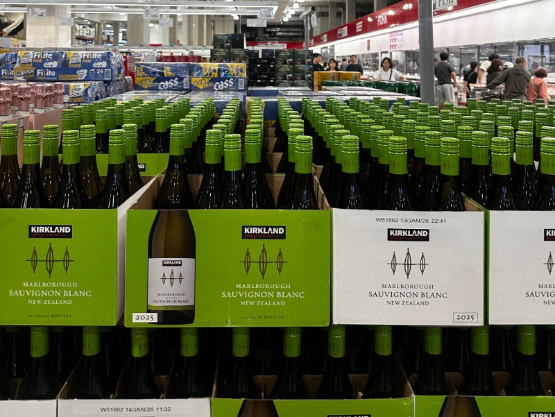 코스트코 하정우 와인 커클랜드 소비뇽블랑 가격 도수 맛 솔직후기