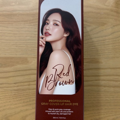 제이 숲 프로페셔널 커버업 새치 염색 요모조모