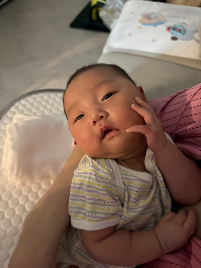 완모맘의 모유수유 회고록 #2 젖몸살 오케타니 유선염 혼합에서 완모까지