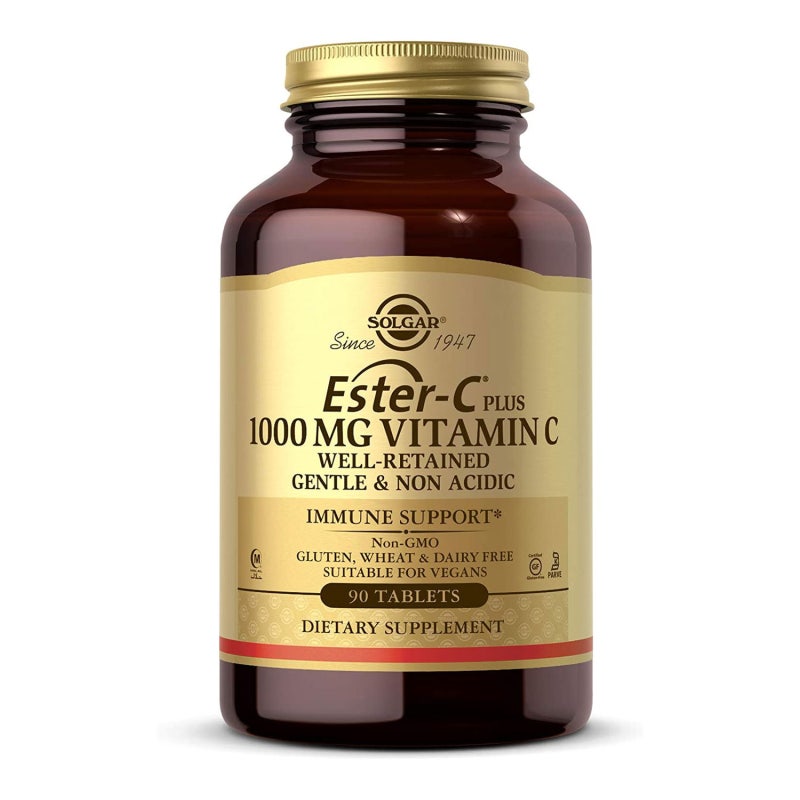 솔가 에스터C 비타민C 1000mg 산사나무 열매 검색자를 위한 선택 가이드
