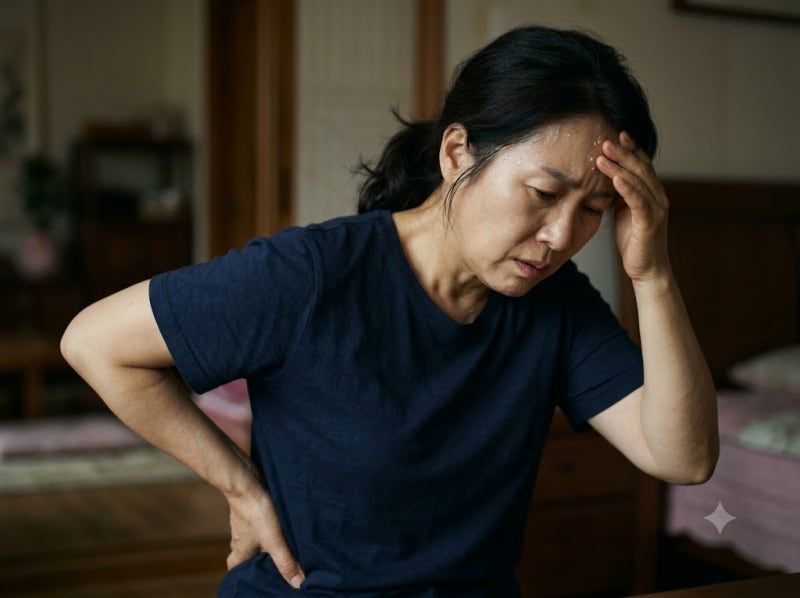 열나고 옆구리 쑤실때 신우신염 원인과 예방