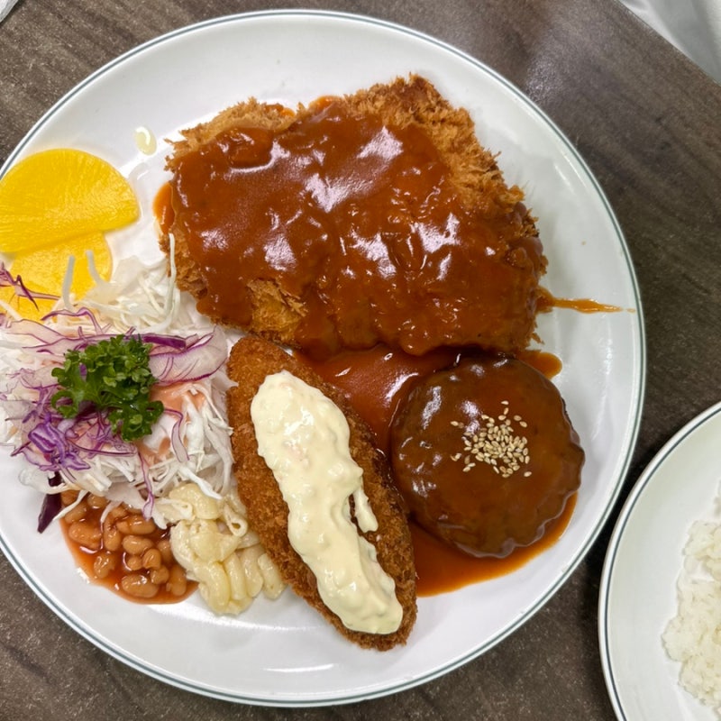 양양 현지인 맛집 피노키오돈까스 시내맛집이에요