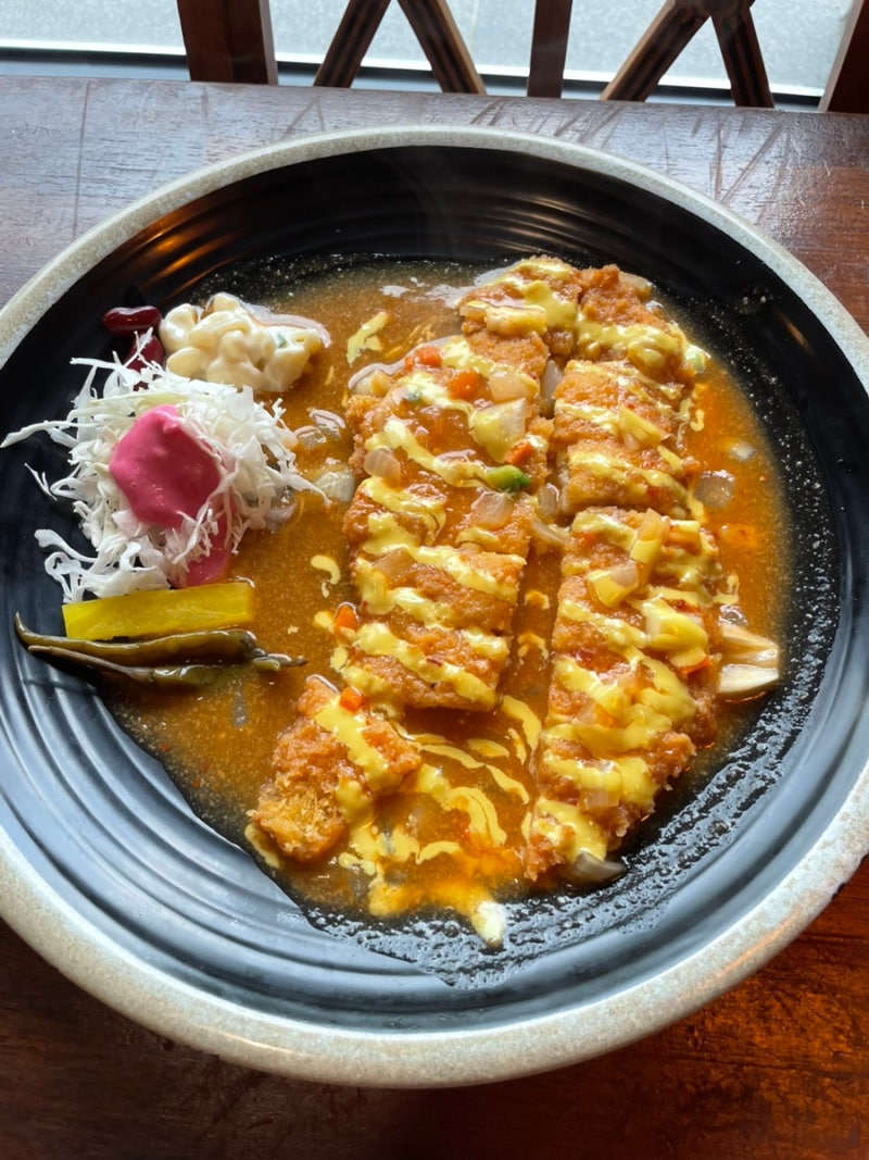 순천 오천그린광장 맛집｜추억의 경양식 돈까스, 돈참은 못 참지