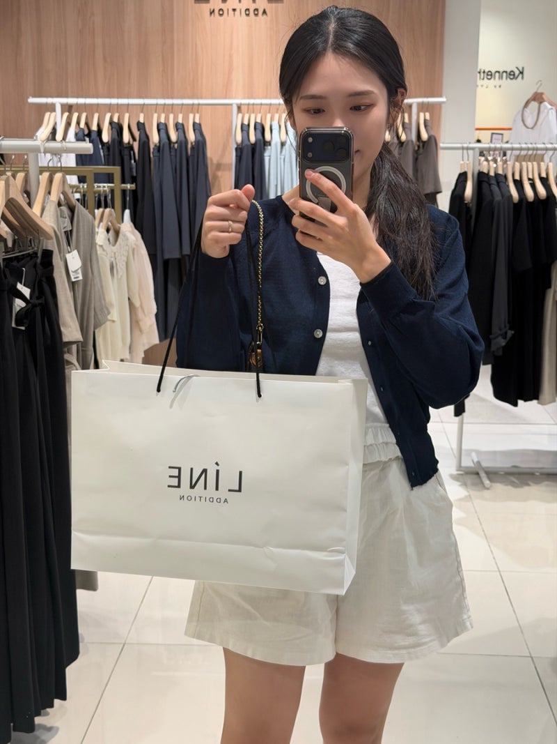 wedding#25 기흥 롯데프리미엄아울렛 라인(LINE) 2부 원피스 하객룩 상견례룩 구매 후기