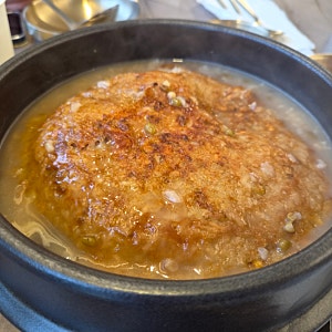 [대구 동촌유원지 맛집] 진한 국물에 쫀득한 누룽지 조합, 덕부네 누룽지 삼계탕 내돈내산