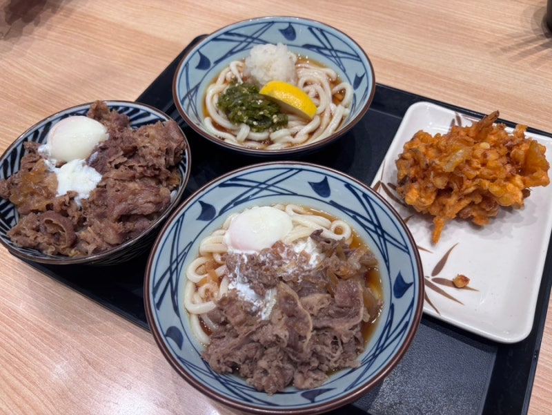 잠실 롯데월드몰 아이랑 점심｜마루가메 우동 웨이팅 없이 가는 법 (아기의자·메뉴 후기)