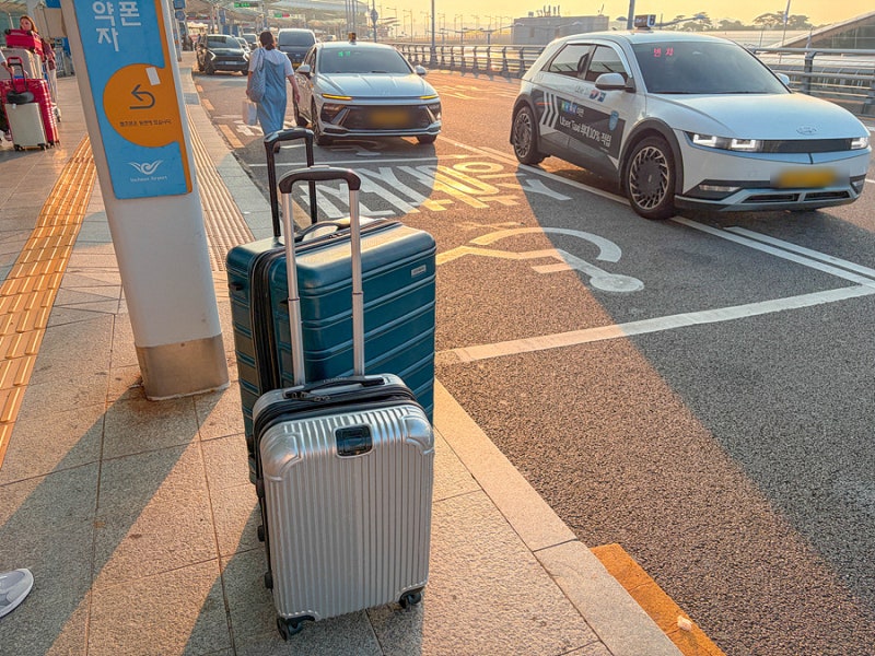 인천공항 택시 요금 & 콜밴 요금! 카카오톡 예약 인천공항택시 콜센터