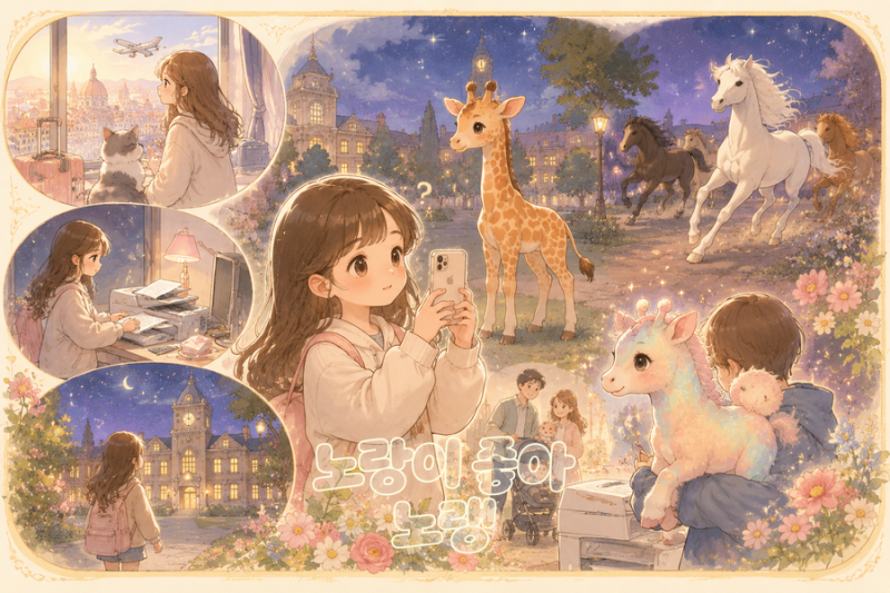 [임신일기 #06] 태몽 이야기 | 이게 우리 US 태몽일까?