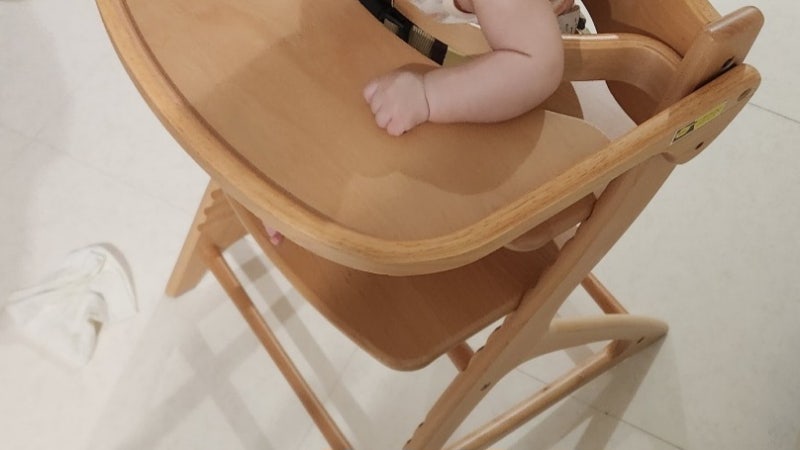 [내돈내산 구매후기] 야마토야 뉴마터나 플러스 하이체어 솔직후기 (도련님의 조카 첫선물-....