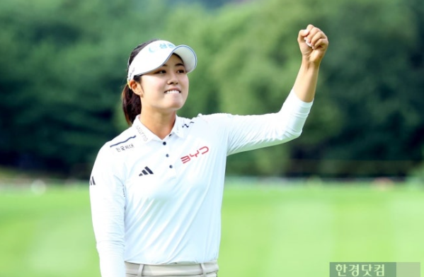 <b>서교림 KLPGA</b> 메이저 <b>우승</b>, 김민솔과 연장 끝 버디로 끝냈다…시즌 4....