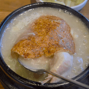 [부천 맛집]이우철 한방 누룽지 삼계탕 원종 삼계탕 내돈내산