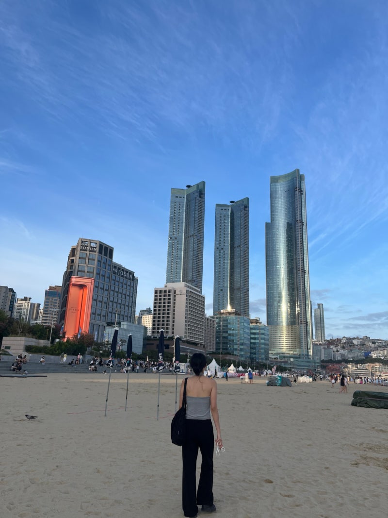 2026 해운대해수욕장 개장 막바지 9월 15일까지 물놀이 파라솔 샤워장 주차