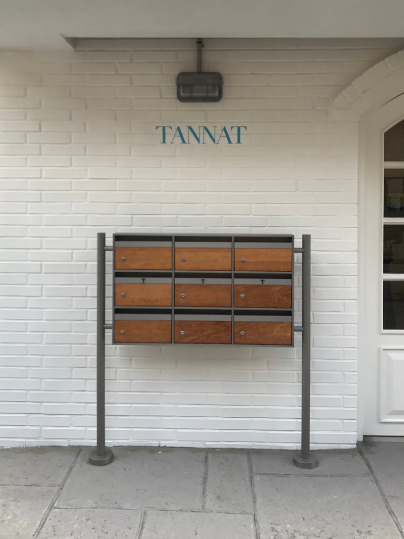 26FW 타낫 TANNAT 한남동 쇼룸에서 신상 입어보기