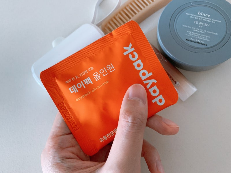 간편한 올인원 영양제 데이팩 올인원 추천하는 이유