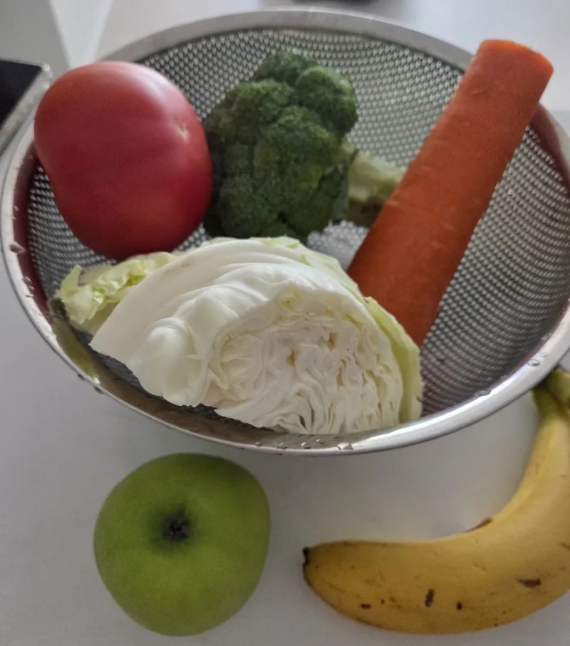 2주 만에 3kg 감량 레시피! 살찐 남편을 위한 엄마표 서재걸 해독주스 만들기