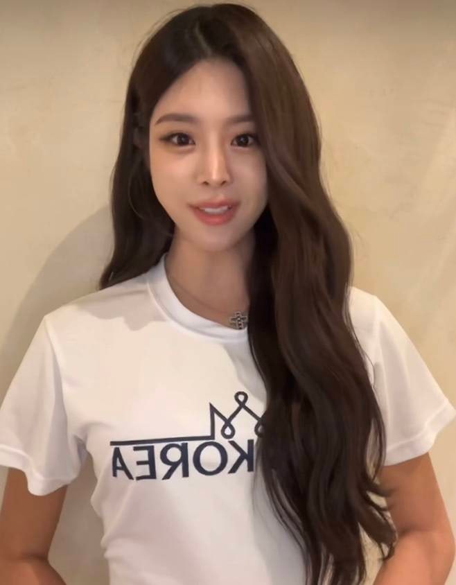 이래서 미스코리아 진이었나”…<b>우서윤</b>, 일상
