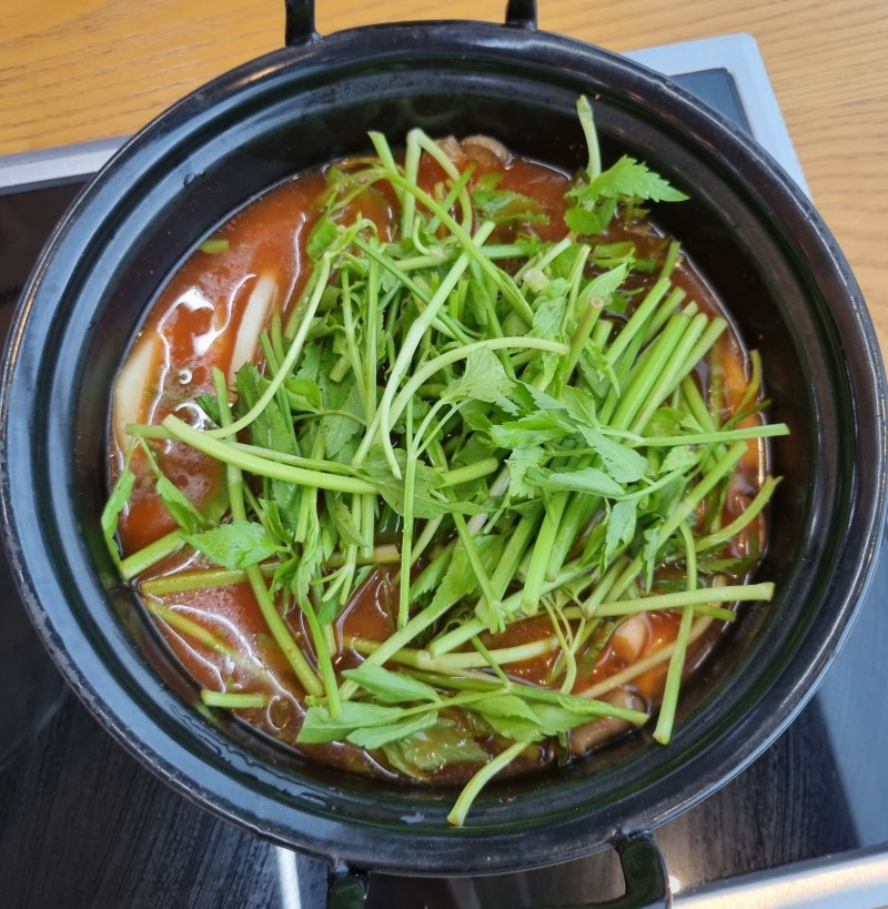 (내돈내산) 대구 동구 맛집 등촌샤브칼국수 효목점 / 볶음밥 먹으러 가는 샤브샤브