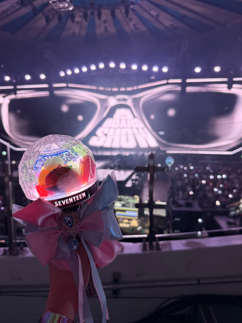 From Now On, Send All Your Cheers to the Sky: Dinooooooo! (SEVENTEEN Dino Concert Review)