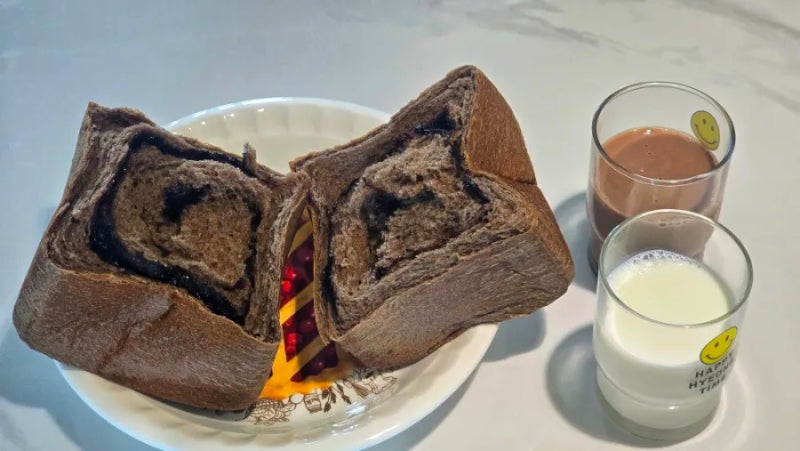 화이트리에 초코식빵 나오는 시간 보관 방법 솔직후기