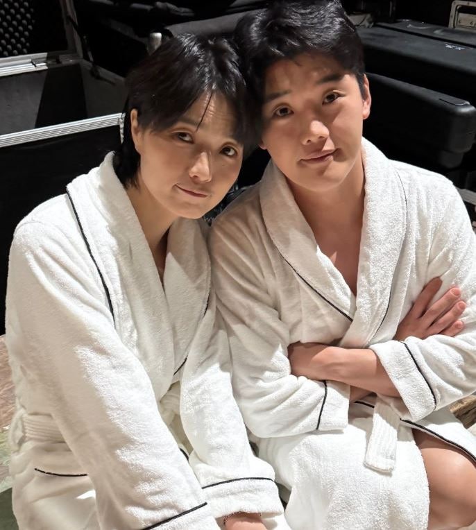 안영미 놀라운 과거 얼굴과 신랑(배우자) 직업, 집안, 시댁, 가족, 시부모님, 재산