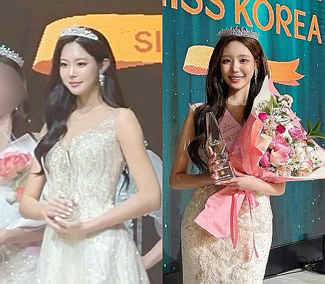 우지원·전희철 딸, 미스코리아 도전 결과…우서윤 ‘진’, 전수완....