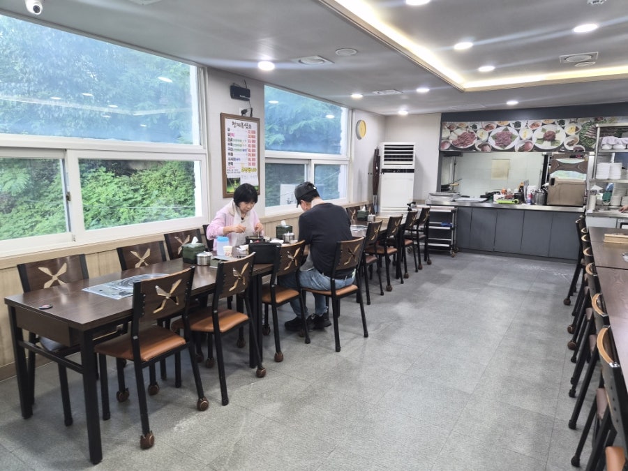 청계흑염소 사진 6