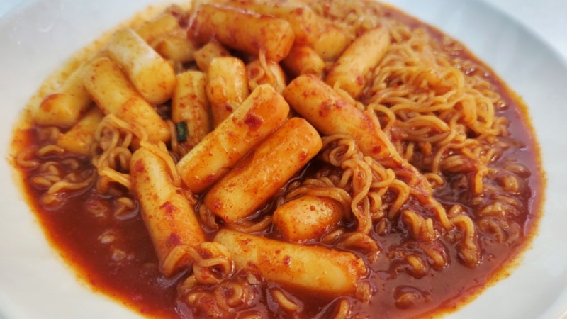 신전떡볶이 레시피, 백종원 국물떡볶이 황금레시피, 라볶이 만들기, 떡볶이요리 만드는법