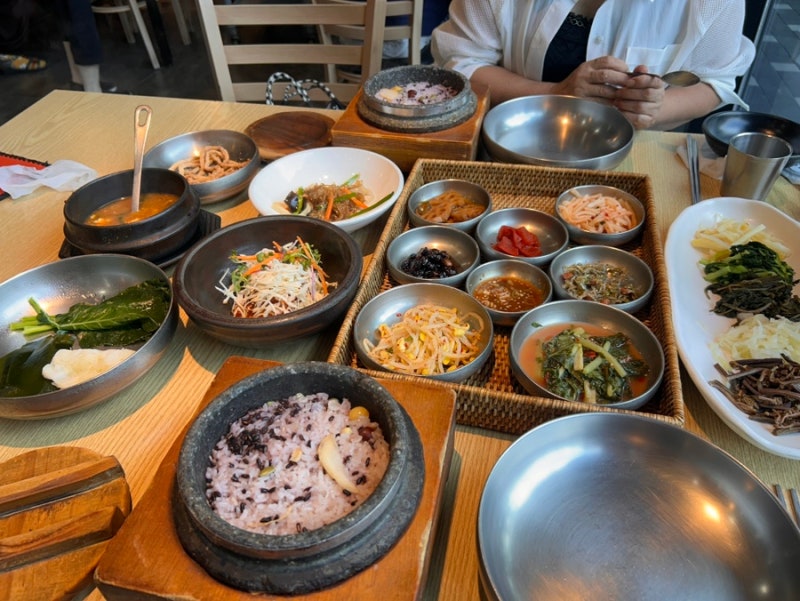 현풍 밥집 맛집 '곤지곤지' 정갈한 한정식 부모님 식사 상견례 장소 추천
