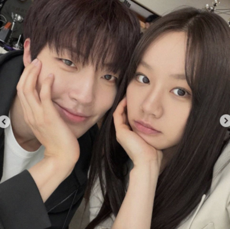 배우 황인엽 혜리 드라마 종영 후 열애설 직접 해명한 진짜 이유와 남다른 케미