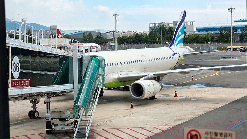 부산 김해 공항 버스 이용 및 주차장 요금 안내 다자녀 할인