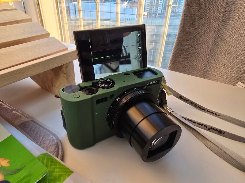 하이엔드 디카 파나소닉 루믹스 DMC LX10 5년 사용 후기, 사용방법 꿀팁