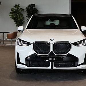"기복없이 꾸준한 판매량.." 2026 BMW X3 20 xDrive M 스포츠 모의 견적 정보 제원 포토