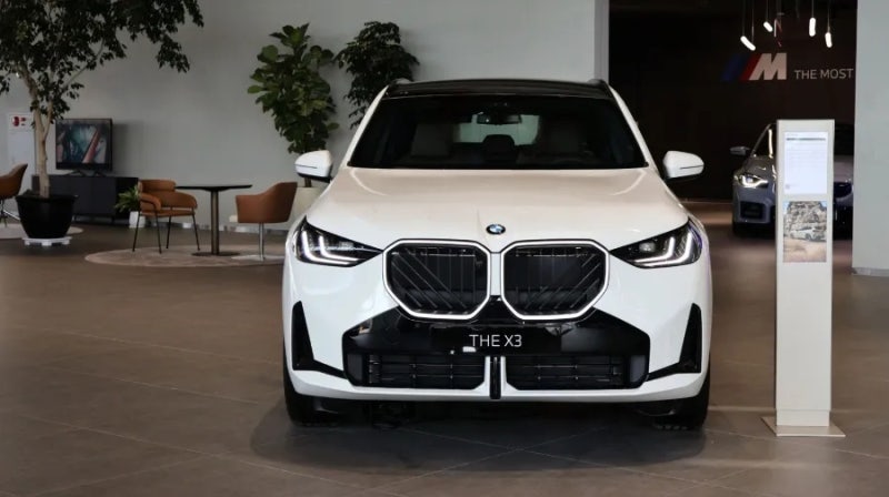"기복없이 꾸준한 판매량.." 2026 BMW X3 20 xDrive M 스포츠 모의 견적 정보 제원 포토