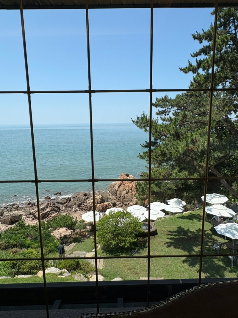 영종도 을왕리 카페 추천 바다가 보이는 카페 낙조대 + 위치, 메뉴, 가격, 주차, 할인