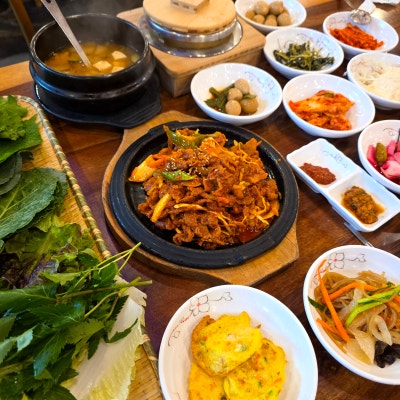 북한산우이역맛집 황금정원 부모님 식사 추천 후기