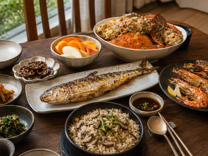 가을 제철음식 종류 총정리 해산물 채소 과일 보관법