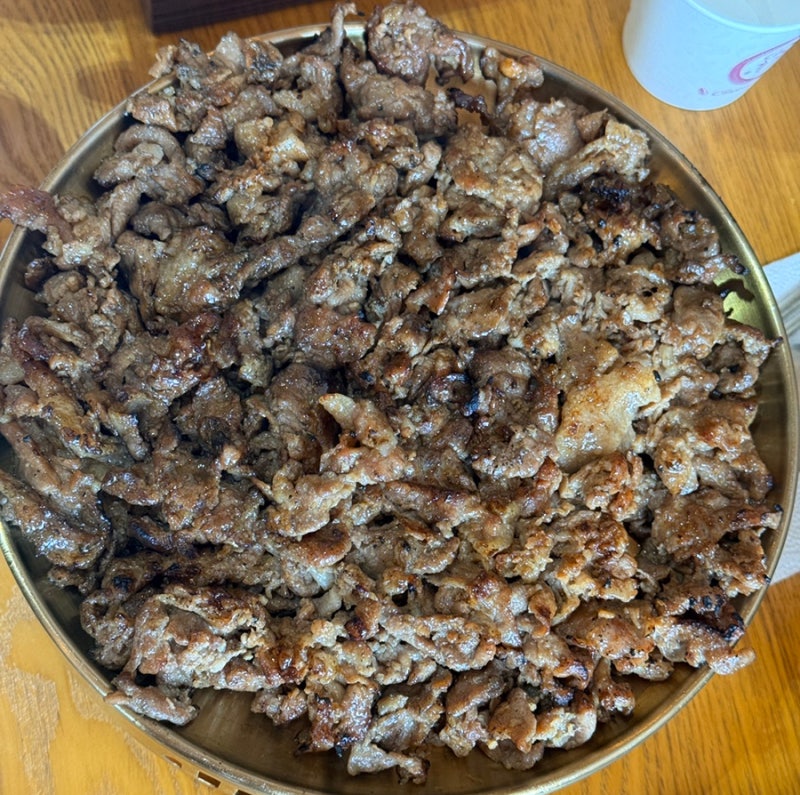 [대전/용전동] 대전복합터미널 맛집 '한멘뚝배기 언양댁' 숯불향 가득한 간장 석쇠불고기 내....