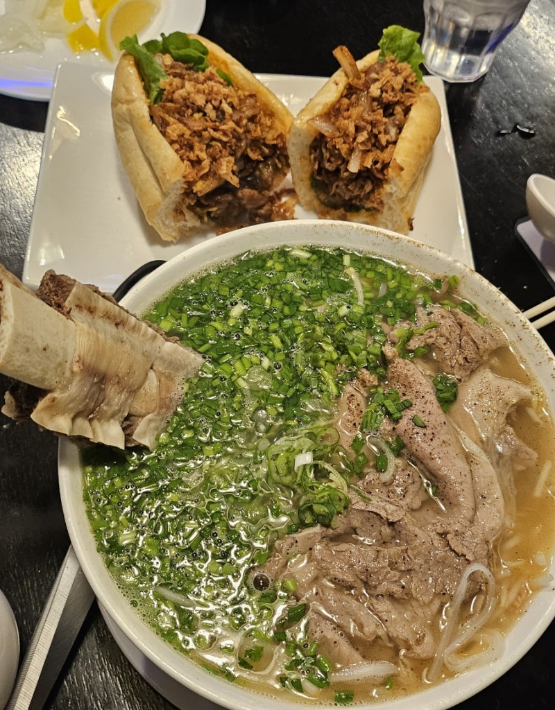 동탄 센트럴파크 쌀국수 맛집, "포레스트 동탄본점" | 주말 점심 웨이팅 후기 + 웨이팅 방법