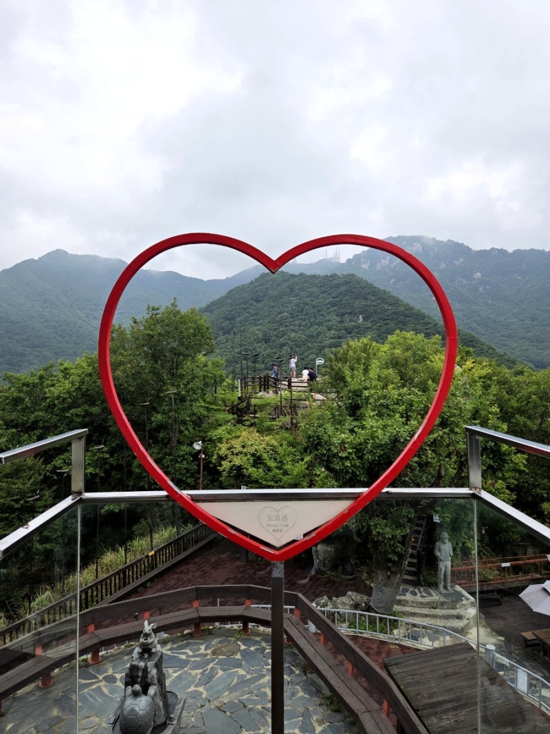 대구여행 가볼만한 곳 팔공산 케이블카 탑승후기
