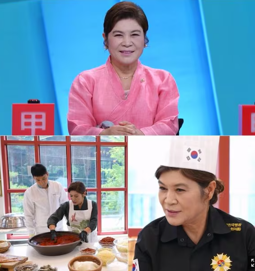 사당귀 박미희 김치명인 나이 남편 가족은? 가정부에서 도미솔김치 대표까지