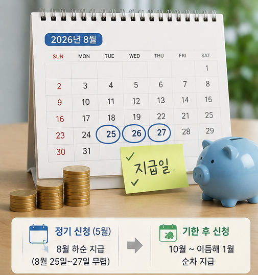 2026 자녀장려금 지급일 금액 조회 및 결과 기준 ( + 감액 사유)