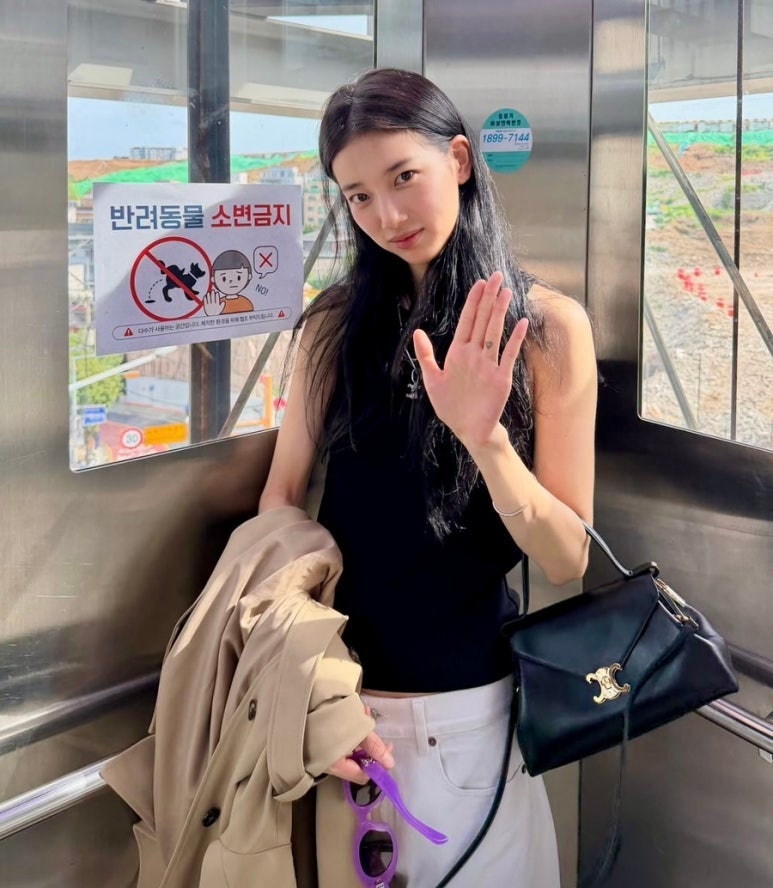 수지 & 신시아가 사랑한 셀린느 신상 가방 추천 2! 플레어백 vs 디세트백 코디·출시일 총정리