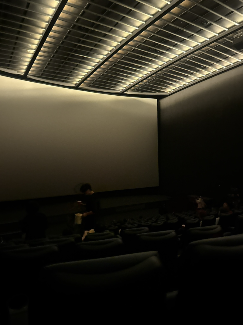 영등포 아이맥스(IMAX)오디세이 웨이팅 꿀팁과 후기(스포x)
