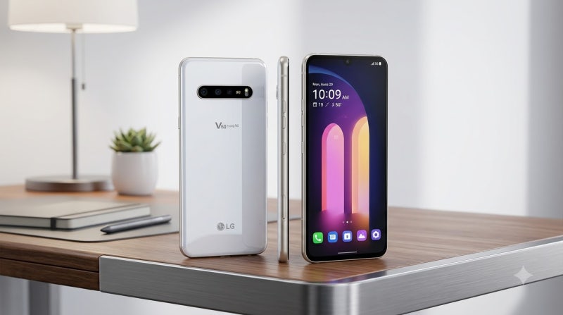 LG 스마트폰 사용자들이 구매하지 않은 것을 후회하는 5가지 모델, 지금 다시 봐도 매력적인 L....