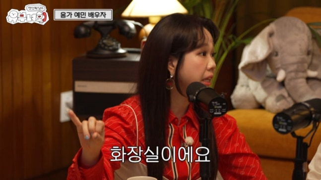 "엄마 방은 화장실이에요" 홍현희 아들 준범이 말한 현실 육아