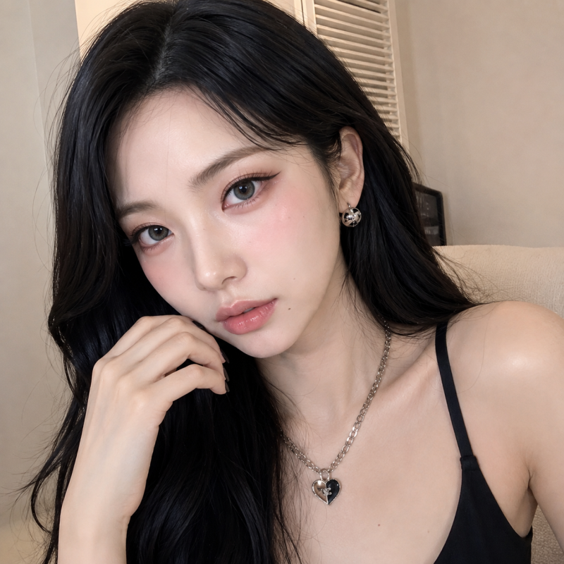 카리나 얼굴이 더 작아 보이는 이유? 요즘 아이돌 ‘센터 메이크업’ 따라잡기
